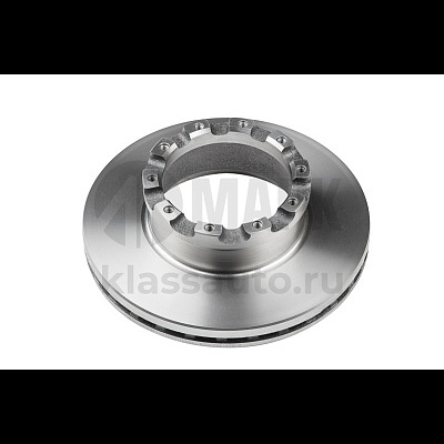 Диск тормозной SAF на оси типа B9-22K01/ B9-22W 4079001700 (Sonder)
