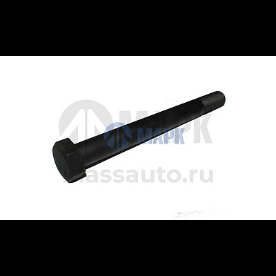 Болт амортизатора М24x3x240/250 (8.8) SW36 (TrailerParts)
