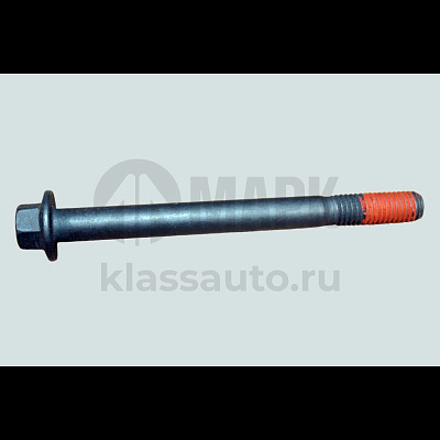 Болт с фланцем и шестигран. головкой (М8х1.25х90) (коллектор впуск.) ISBe DCEC