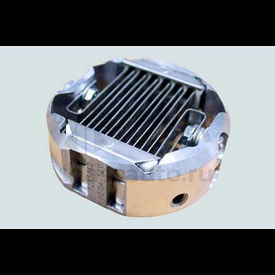 Подогреватель впускного воздуха 12V 1.3kW(круглый) (ISF2.8) 5264448/5556279 FOTON