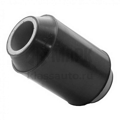 Сайлентблок полурессоры BPW (30х60х102) РЕЗИНА 0203160600 (Auger)
