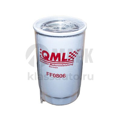 Фильтр топливный газовый 8982015060 (КАРТРИДЖ) ПАЗ 3203/ ISUZU 4HV1 N-серия (QML)