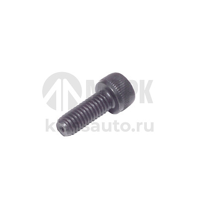 Болт с торц. головкой (М6 X 1,00 X 16)(Модуль упр. двиг/картер зад. шест)ISF2.8/3.8,ISBe DCEC