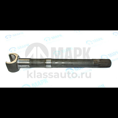 Кулак шарнира внутренний левый (ПАО КАМАЗ) замена на 53228-2304065