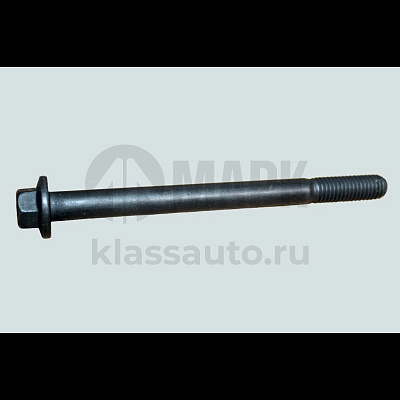 Болт с фланцем и шестигр. головкой  (М8х1,25х100) крепления маслоохладителя  ISF3.8 DCEC