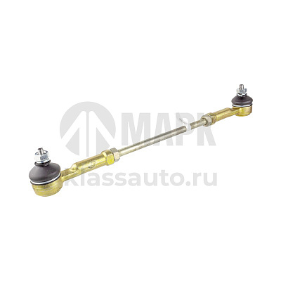 Тяга реактивная привода КПП (аналог 14101-1703520-60) L-420мм