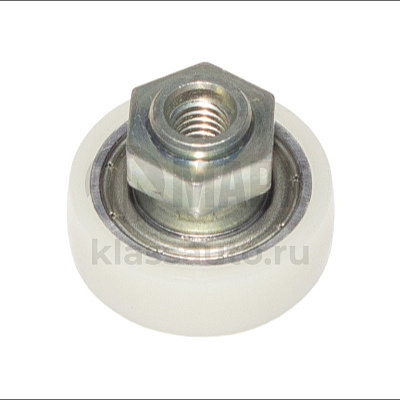 Ролик сдвижной крыши Schmitz/ ТОНАР D=26mm (пластик) 1057718/1110712/30051168 (Rodriguez)