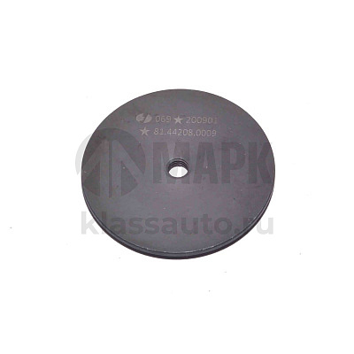 Крышка шкворня 81442080009 (Shaanxi Hande Axle Co., Ltd)