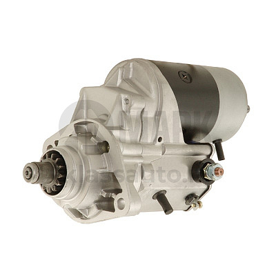 Стартер STN9340WD STN4340YJ  Cummins QSB6.7/6BTAA 24V, 4,5kW, (10з/D=38) 3957592, (2280000633 Denso)