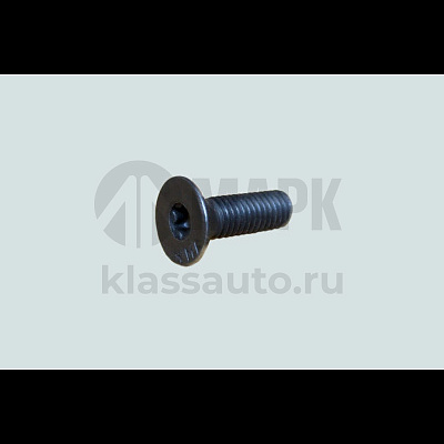 Болт  с плоской головкой (М8х1.25х25) (ролик натяжной 5256103)  ISBe DCEC
