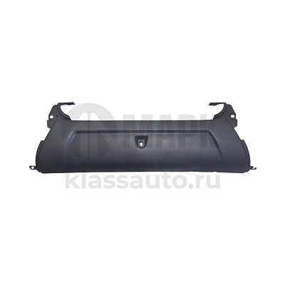 Бампер (центральная часть) без сетки Scania R-ser. (TangDe)