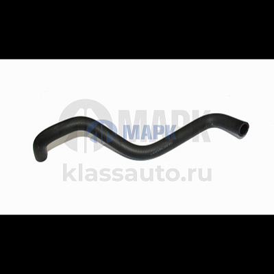 Патрубок радиатора а/м КамАЗ 5490, MВ Axor (аналог)