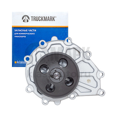 Насос водяной для а/м МАЗ, ПАЗ, УРАЛ, ГАЗ, ЛиАЗ с дв. 534, 536 (TRUCKMARK)