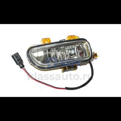 Фара противотуманная правая а/м КамАЗ 5490, MB Axor А9408200156 (Depo)