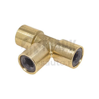 Фитинг тройник 10-10-10 (замена для D6540 10-S) (Camozzi)