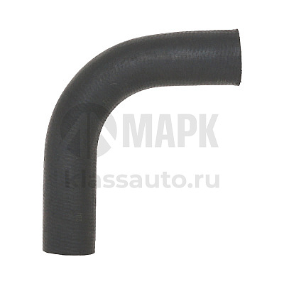 Патрубок радиатора верхний МТЗ-82 (D=38) 
