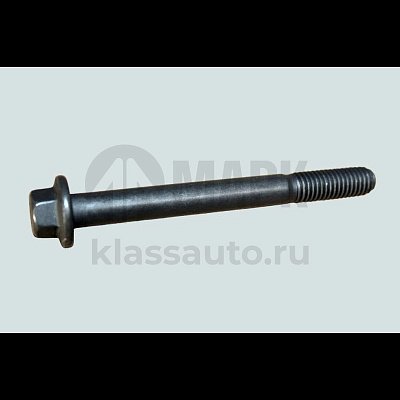 Болт с фланцем и шестигран. головкой (M8x1.25x80) (топливный фильтр) ISF3.8 DCEC