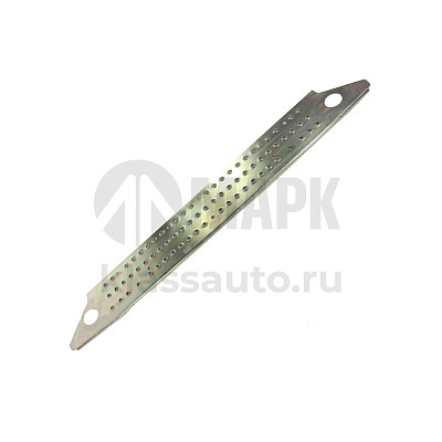 Накладка спойлера верхняя (ПАО КАМАЗ)
