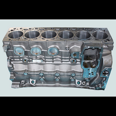 Блок цилиндров V=6.7 CUMMINS 6ISBe R5405093  КАММИНЗ-КАМА