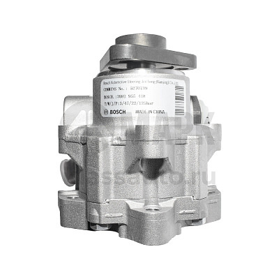 Насос ГУР ГАЗель Бизнес, Next дв. Cummins ISF2.8 ZF BOSCH