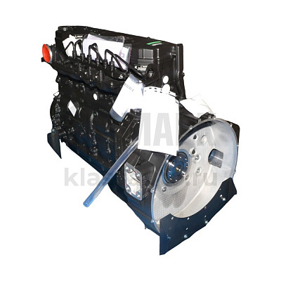 Сервисный двигатель 6ISB6.7 (EURO3) (R49-04A) второй комплектности (long block)