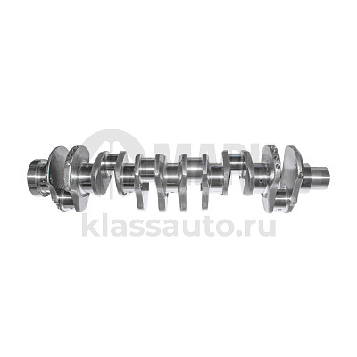 Вал коленчатый (ISLe, L) HRC-50. 3965009/3965011/3965012 3976841 DCEC
