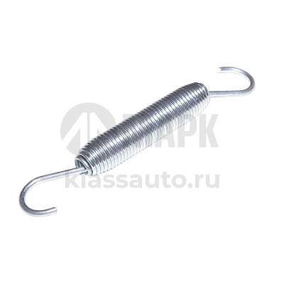 Пружина возвратная трещетки 185х22,5х2.5 BPW/SAF (TrailerParts)