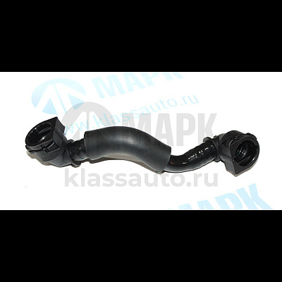 Трубка слива ОЖ из компрессора A4572006552 а/м КамАЗ 5490/MB (Combo)