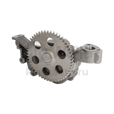 Насос масляный 4571801601 (43mm, D=150, Z=49) OM457/460LA а/м КамАЗ 5490/ MB (KRAUF)