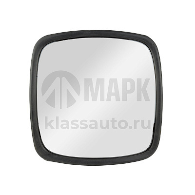 Зеркало МАЗ бордюрное (220х220)