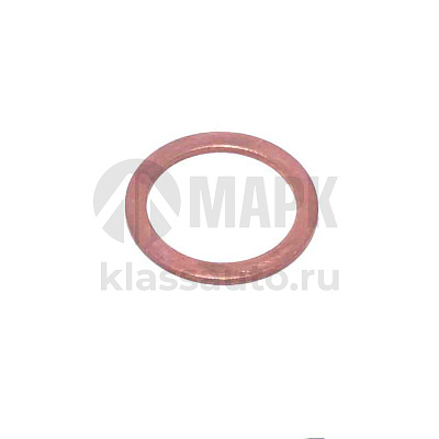 Шайба медная d 28х34х2 АО БелЗАН