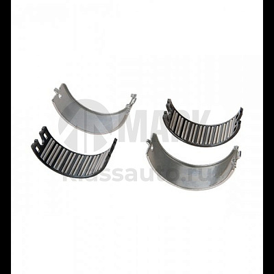 Р/к суппорта KNORR подшипники (один фиксатор) SB/SN (56.2х65.0х28) (Marshall)