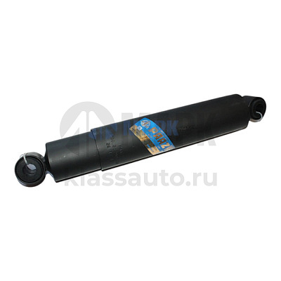 Амортизатор перед. на МАЗ-5440/КамАЗ-43118 (500/825) (24х62/24х62) 0/0  (ПААЗ)