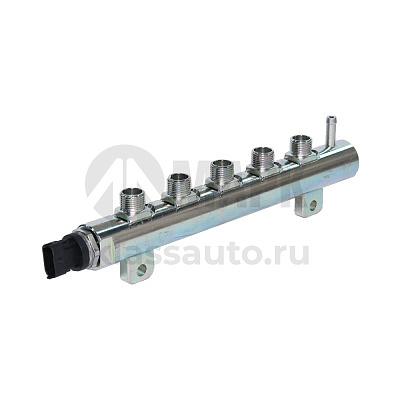 Рампа топливная дв. 5344 в сборе с датчиком (5340.1112303) Bosch (А)
