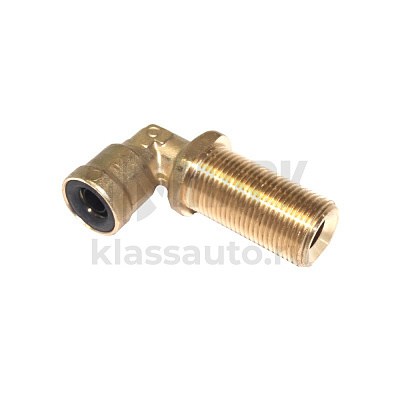 Фитинг угловой 8-К10х1  D6500 05-02-S (Camozzi)