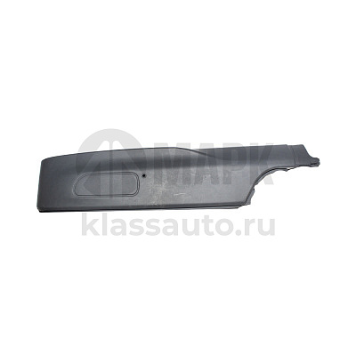 Спойлер бампера левый MB Axor II A 9448850725 (Sampa)