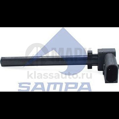 Датчик уровня охлаждающей жидкости A9605420617 а/м MB Actros MP4/5 (Sampa)