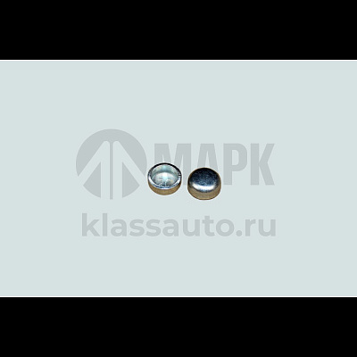 Пробка расширительная 10 мм (заглушка ГБЦ) (ISF2.8, ISBe) DCEC
