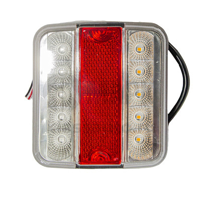 Фонарь задний универсальный  ТАС -ФЗУ 1-LED(12-24в) Т.А.С