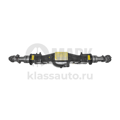 Балка среднего моста а/м КамАЗ 6580/65801 (Shaanxi Hande Axle Co., Ltd)
