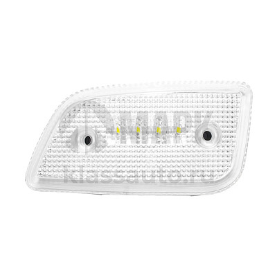 Фонарь габаритный верхний левый A9608202756 а/м КамАЗ 54901/ MB Actros (Auger)
