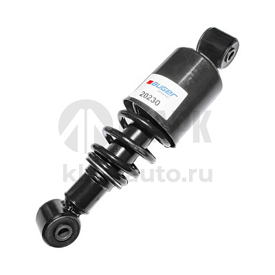 Амортизатор кабины задний с пружиной A3758900419 а/м КамАЗ 5490/ MB Axor (Auger)