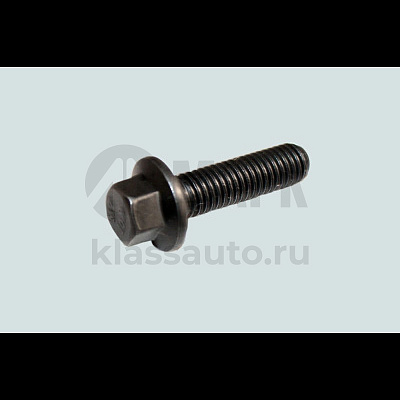 Болт с фланцем и шестигранной головкой (М8х1,25Х30) ( ТКР ISF2.8,охл-ль ЕГР ISF3.8 Е4)Foton