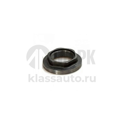 Гайка ступицы SAF 1011008600 правая (R) M75х1.5 INTEGRAL (SW85) (Bigoal)