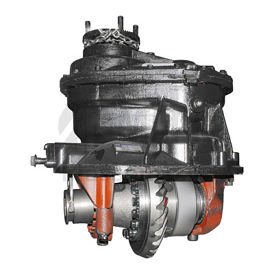 Главная передача в сборе i=1,333 (Shaanxi Hande Axle Co.)