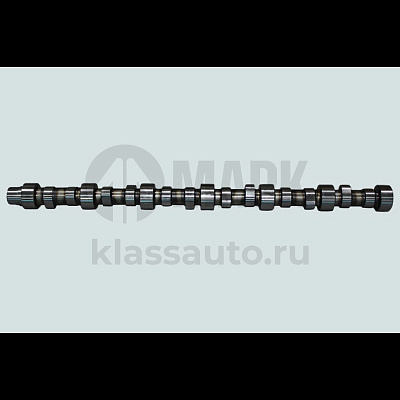 Вал распределительный в сборе Евро-4 (HRC-60) (ISL QSL) 5267501 OEM