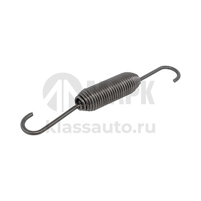 Пружина возвратная трещетки 185х22,5х2.5 BPW/SAF 0539726050 (Auger)