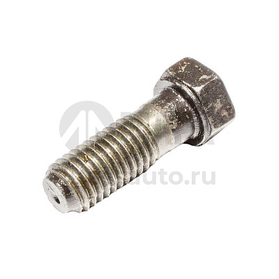 Болт Д-243,Д-245,Д-260 переходника коллектора и ТКР МТЗ (ММЗ Беларусь)
