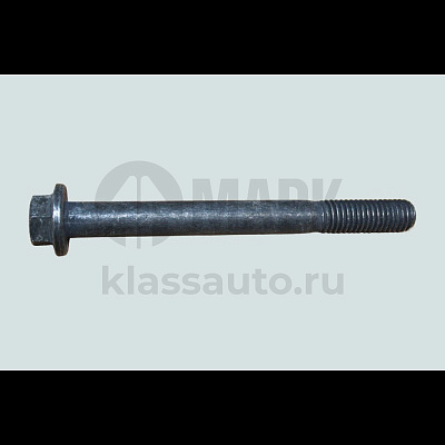 Болт с фланцем и шестигр. головкой  (М10х1,50х100)  крепления форсунки ISF2.8 DCEC