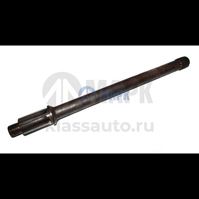 Вал среднего редуктора (ПАО КАМАЗ)